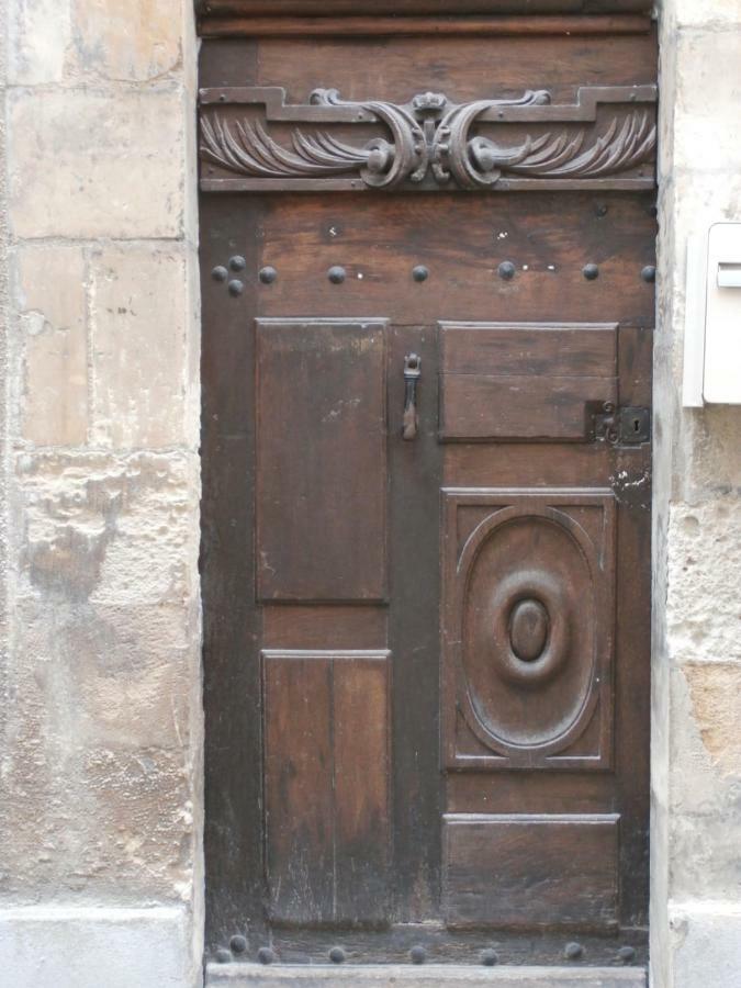 Le Logis Xviieme Appartement Moulins  Buitenkant foto